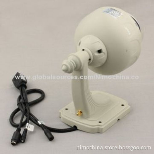 VGA Wireless IP Camera/Dome